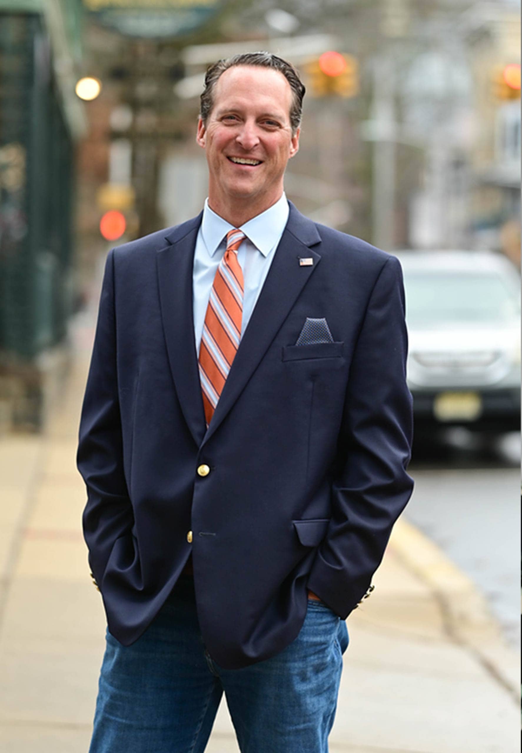 Dan Hanley