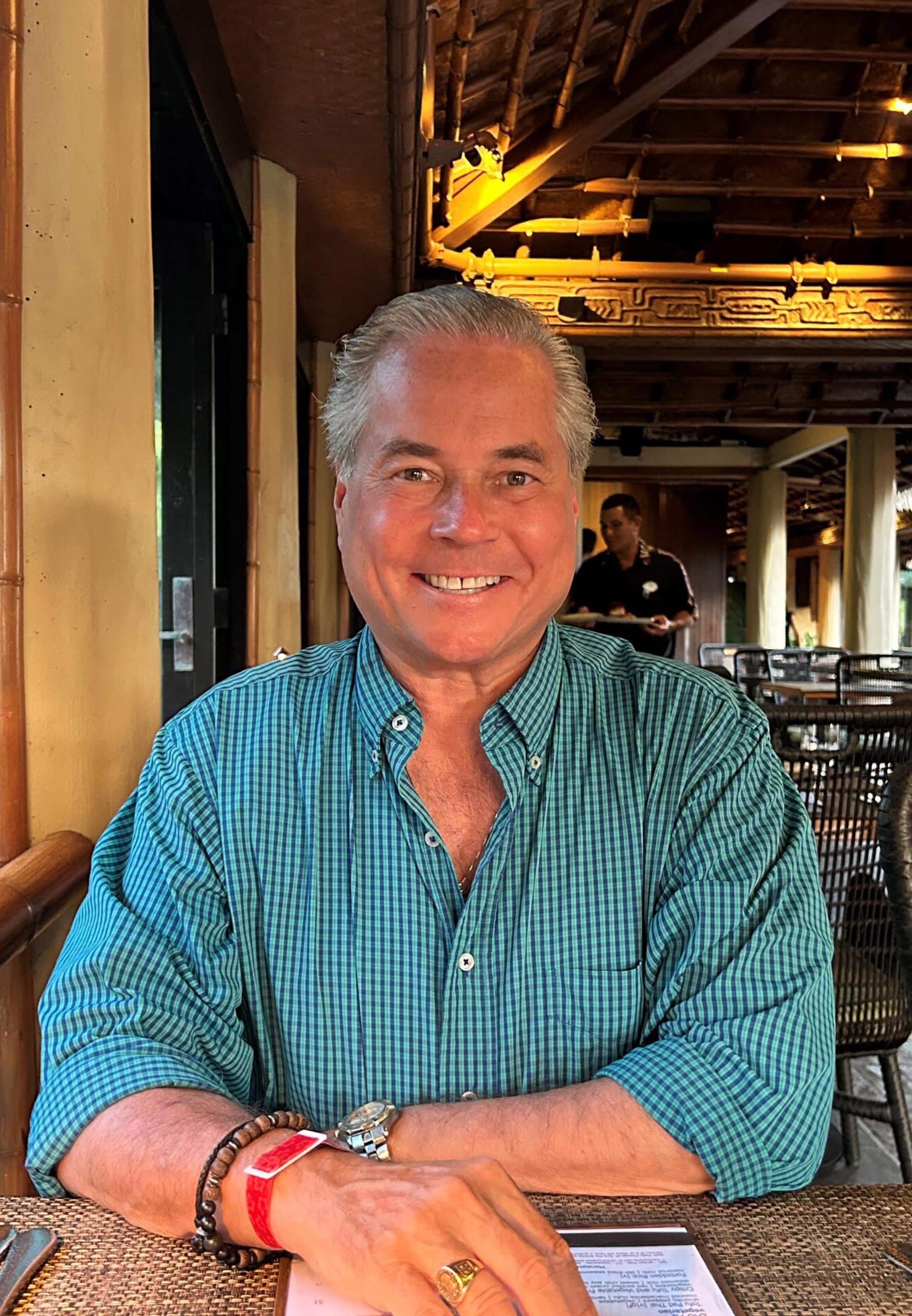 Michael R. Marsh